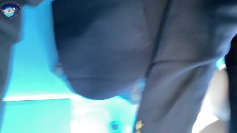 黒髪の、本当に可愛くて無邪気な女子高生へのぶっかけ 有料デート Vol.02