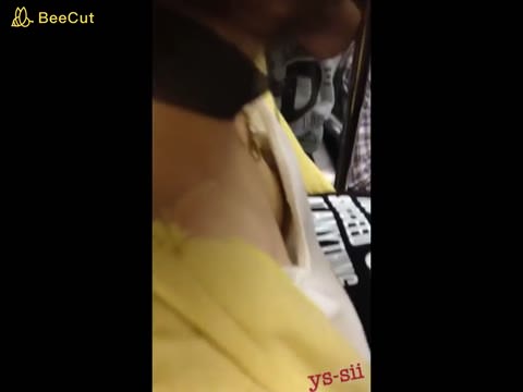 車内で男を罵倒した生意気な娘への、乳首撮影の罰！！