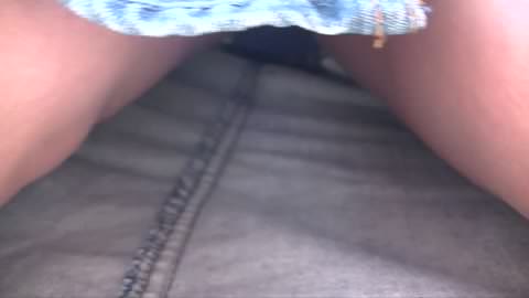 あるテレビ局のカメラマンのパンティを撮影してみた（即削除）