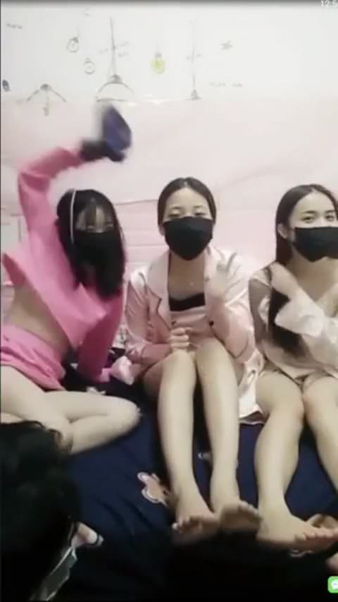 中国のお金でやる乱交