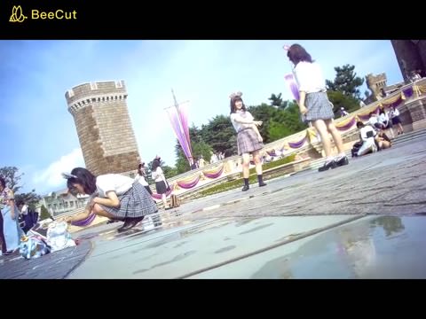 闇に瞬く間に飲み込まれた幻の国