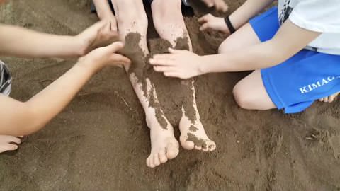 美女2人の絶景！！