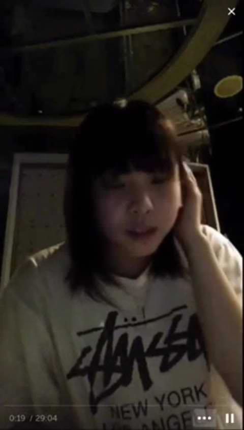 女友達との公共の場でのセックス