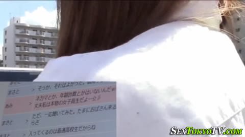 路上J〇、売春第8弾