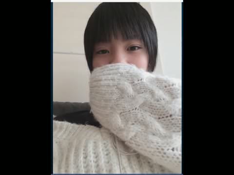 自分で前髪をカット 01 ～ 股間の汚れ