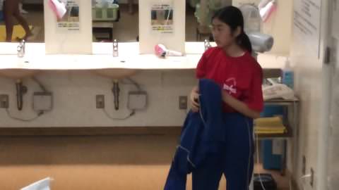 【新作2】○○○：脱衣