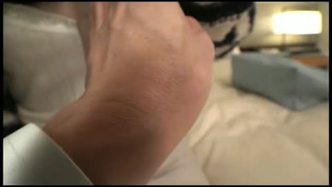 東京・港区の六本木ヒルズで受付をしている23歳の超美人。プライベート動画