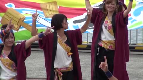 期間限定販売！美しい着物を着ての華やかなダンスは最高！！ t1-126 [高画質動画]