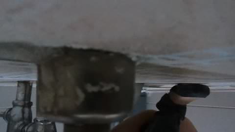 韓国施設の警備員 11