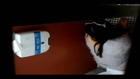 韓国施設の警備員 19