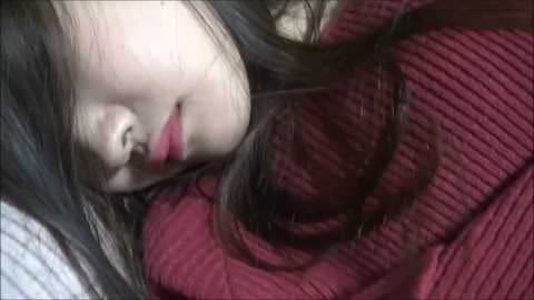 [伊吹のいとこたち] アサミちゃん ② やっぱり顔も、秘部も、匂いも、すべてそっくり極貧生活を送る学生たちが支払う無知の代償 [中編]