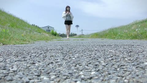 マサ、トランスジェンダーの女の子、ヌード自撮りオナニー 14