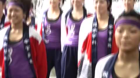 再演！！昔の作品！！ダンス！！露出度が高すぎるダンサーたち！！ o23