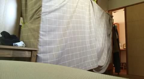 可愛い女の子たちのショーでの胸