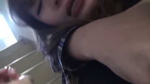 フジテレビに向かう美女をレイプ。もしかしてテレビの司会者？プライベート動画