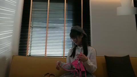 AKBのアイドルとの面接。ホテルで体をチェック。プライベート動画