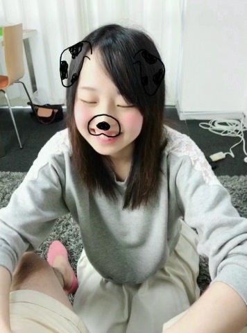 手コキを覚えたCちゃん