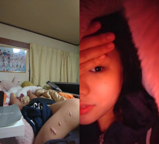 【隠しカメラ】コ○ビニ