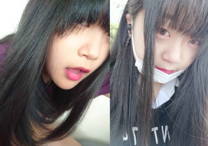 【未公開】美人のエッスーが体を披露