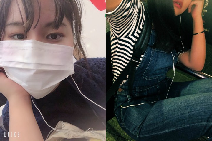 トリンデルに似たハーフの美女