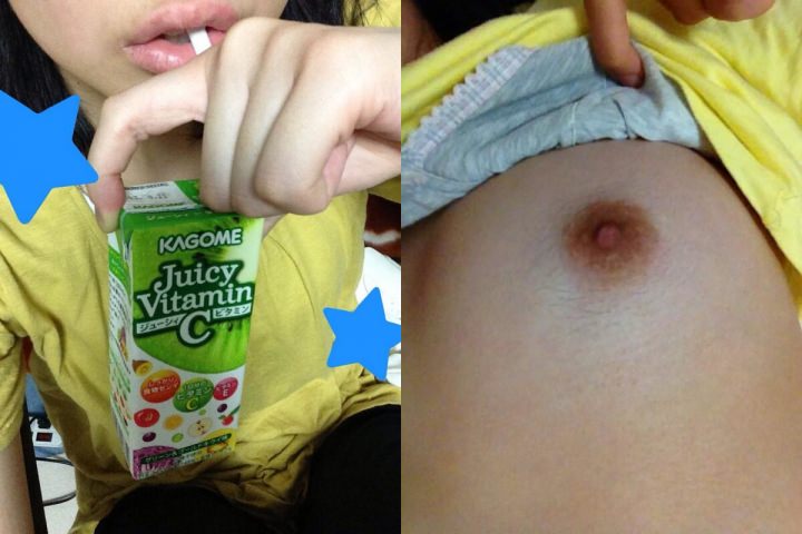 全裸でのダンスとオナニー