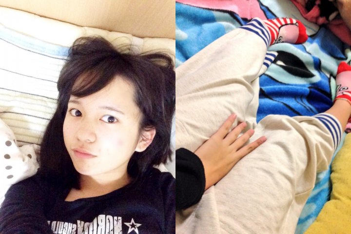 これはシモラのユウちゃんのセルフィー！奈良県