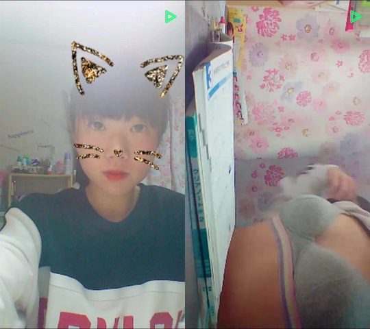 美少女の無感情な日常