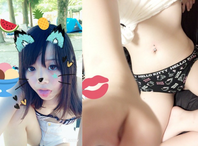 自信満々のe-su/c（とても可愛い、厳選）