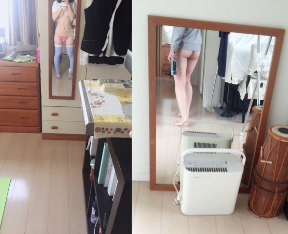 ★素敵なセルフィー ●♡ 女の子RoO、超可愛いNo.109