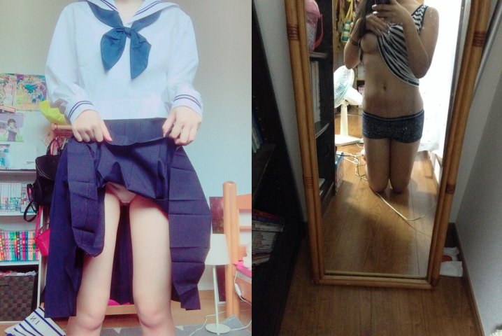 Gを公開してもいい？ 2作品セット