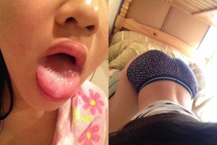 配信アプリでうっかり乳首を露出