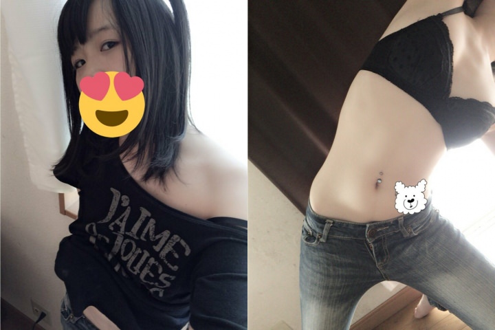 C えーっ。「イく、イく」。授業の合間の電動歯ブラシ