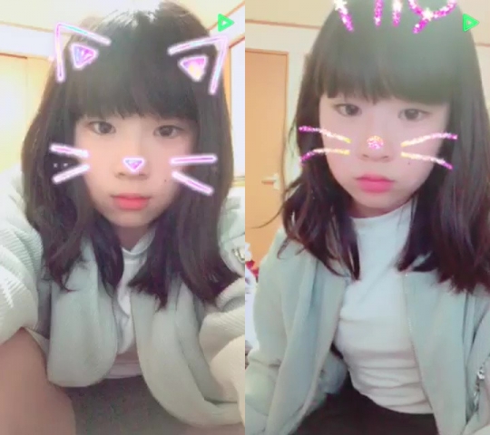 少女は若さの象徴