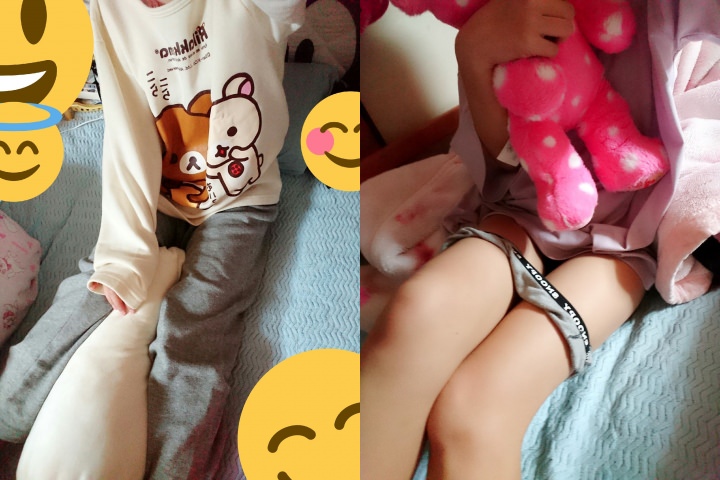 2人の美女がじゃんけんをする