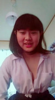 ユーザー投稿動画：女子大生とのオッパイバトル