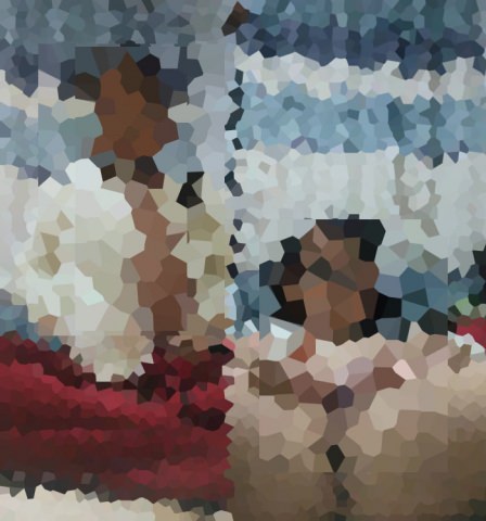 巨乳のJ〇娘のヌード写真大量公開