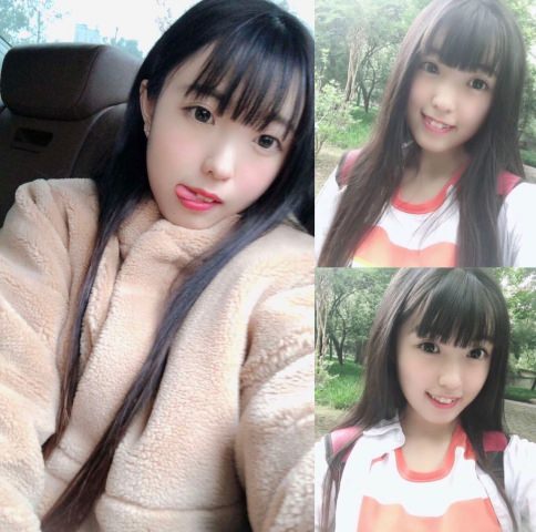 道徳委員のようなメガネっ娘が図書館でオナニー Vol.2