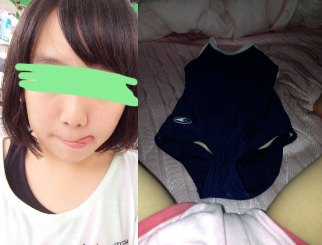 無毛：未熟な少女の過激なオナニー