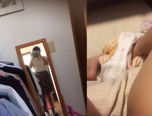 朝ドラ風の女の子、ドラマのヒロインのような彼女が魔法のペニスに震えてイッちゃう