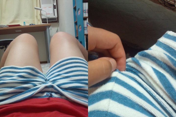 ★自撮り●♡ とっても可愛い女の子No.47