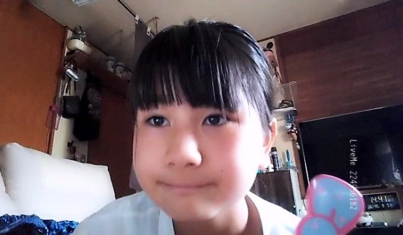 Kランク、兄から隠れてこっそり