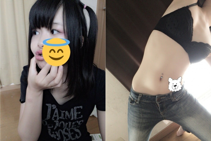 [未公開続編] 本当に可愛い女の子