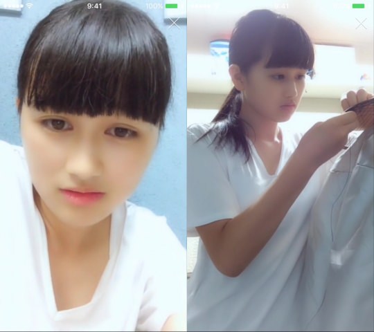 あんなに無口なのに！