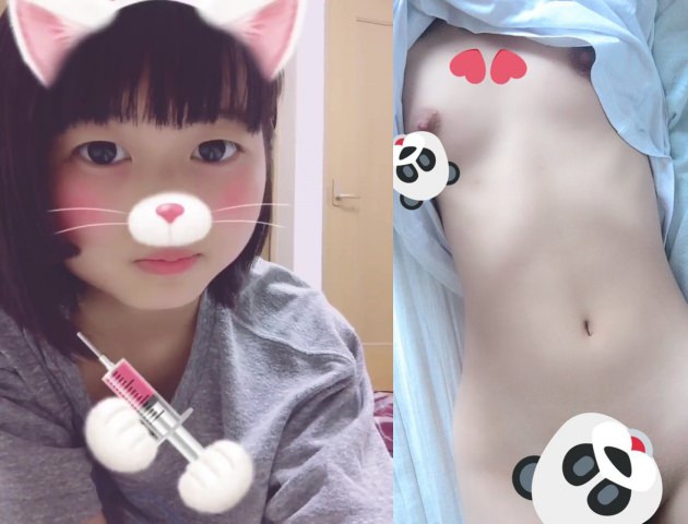 Cソロ：キュートな美女