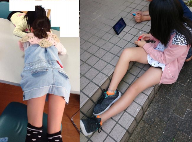 K地区：警戒心ゼロ。おっとっと（顔出し版）