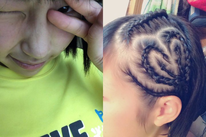 顔を出したくない控えめな女の子と、止まらないエロいリクエスト…