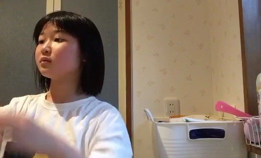 3連休明けの夜のストリップ