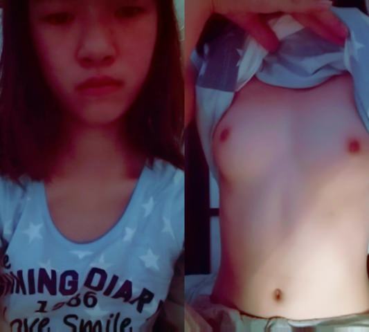 Kがレオタード姿で披露