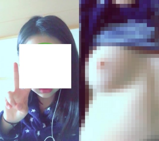 超可愛いS：ちらっと見えるLIVE！