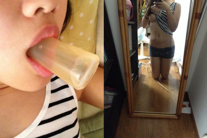 おとなしくて可愛い女の子……